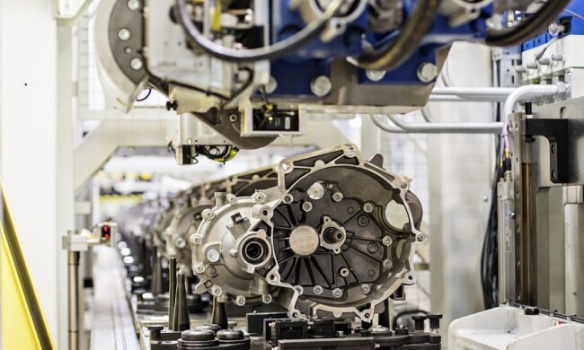 Механическая коробка передач в Skoda