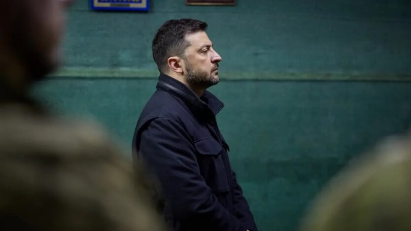 Владимир Зеленский