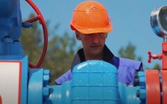 Цены на газ в Украине