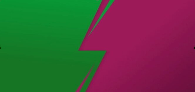 бордовозелено