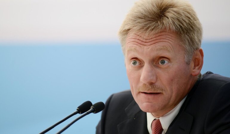 Дмитро Пєсков