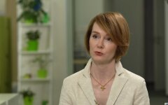 Лана Зеркаль, строительство Северного потока-2,  Амос Хохштайн