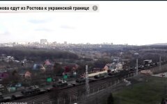 танки граница рф
