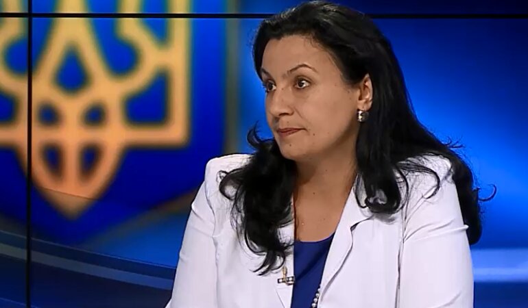 Иванна Климпуш-Цинцадзе