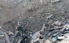 Удар рашистов по Николаеву