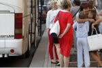 Выезд за границу автобусом / Фото: УНИАН