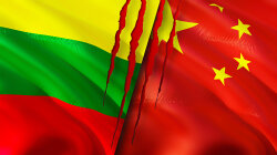 Литва и Китай