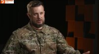 Андрей Билецкий, командир Третьего армейского корпуса ВСУ