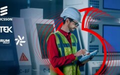 Smart Factory 5G