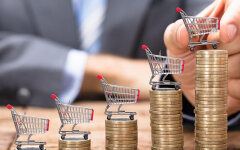 Інфляція в Україні, зростання цін