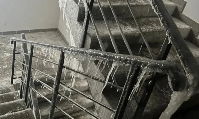 Катастрофа в Украине