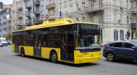 Проїзд у Києві / Фото: Віталій Носач, РБК-Україна