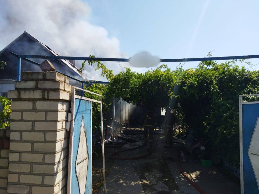 Оккупанты прицельно расстреливают жилые дома на Херсонщине: погибли дети
