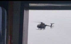 Кадри з боку танкера Mariner