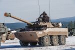 Танк AMX-10 RC