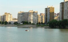 озеро Вырлица