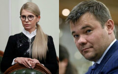 Тимошенко и Богдан