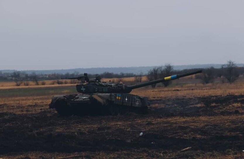 ЗСУ, війна з Росією