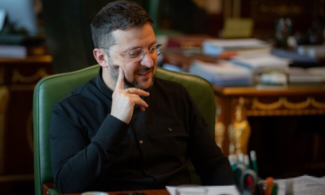 Володимир Зеленський