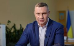 Виталий Кличко, СНБО, Офис президента