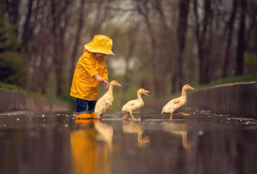Погода в Украине
