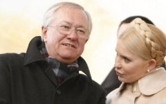 Борис Тарасюк, Юлия Тимошенко