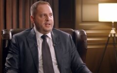 Андрей Ермак, СЭЗ, Донбасс