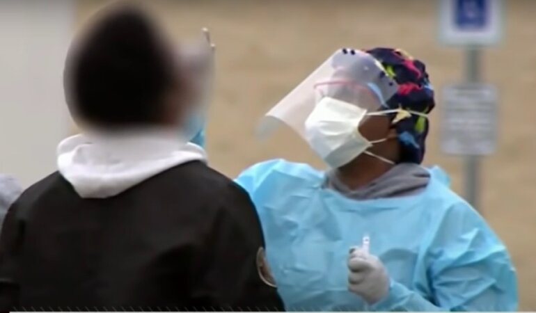 Коронавирус в США