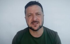 Владимир Зеленский, ОП