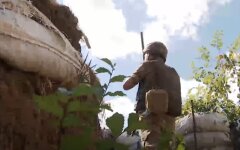 Война, ООС, Донбасс