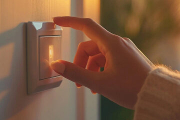 Висвітлення світла