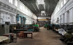 судоремонтный завод в Крыму