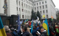 протест ФОПов