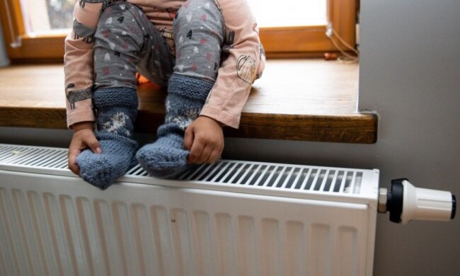 Отопление в Киеве