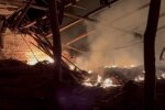 Обстріл Сумської області