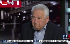 Витольд Фокин, экологическая катастрофа, шахты Донбасса