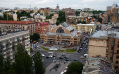 бессарабская площадь