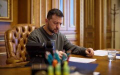 Володимир Зеленський / Фото: Телеграм президента