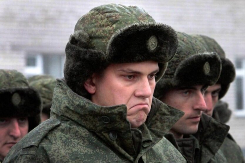 Российские оккупанты