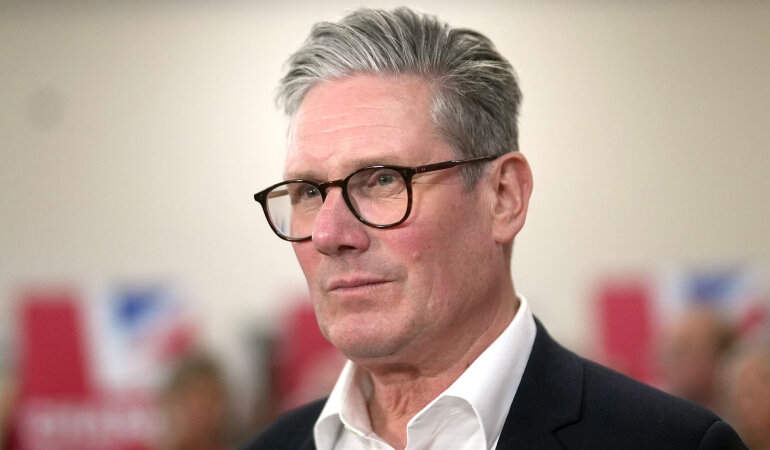 Кир Стармер