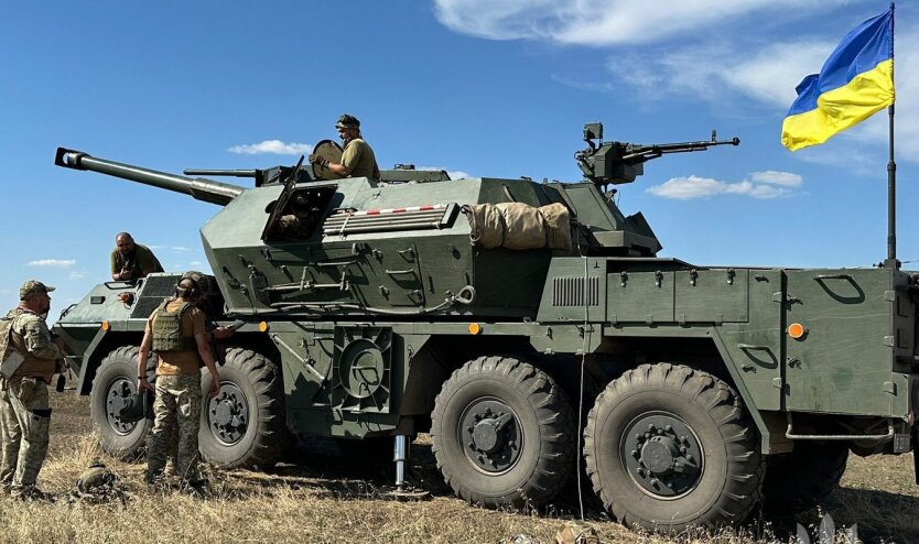 Війна Росії проти України / Фото: facebook.com/brigada.tro.od.ua