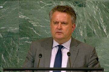 Кислиця на Генасамблеї ООН закликала засудити дії Росії