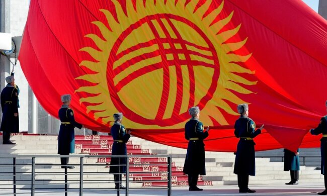 Киргизстан