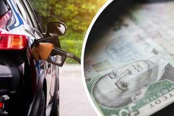 Цены на бензин, автогаз и дизтопливо