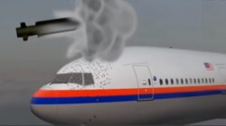 катастрофа МН-17 на Донбассе