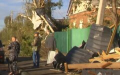 Над Кропивницким пронесся разрушительный ураган: фото, видео