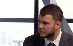 Глава министерства инфраструктуры Украины Владислав Криклий, карантин,