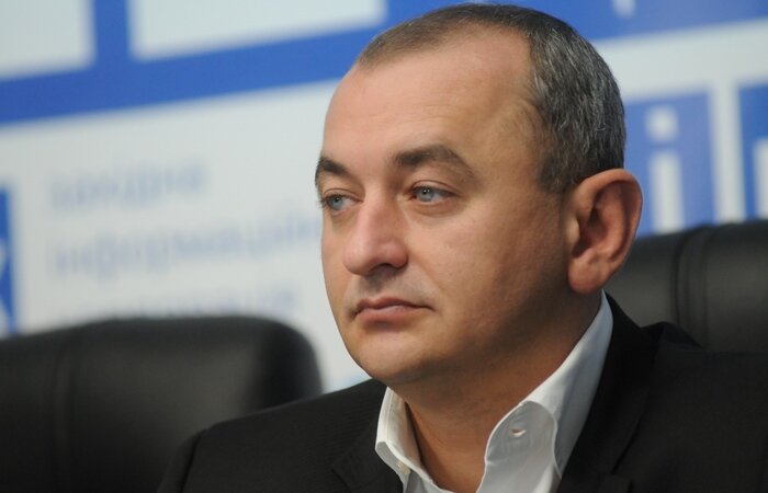 Анатолий Матиос