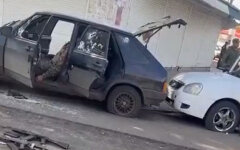 Кадыровцы устроили стрельбу под Мариуполем, погибли семеро гражданских