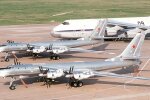 Бомбардировщики РФ / Фото иллюстративное